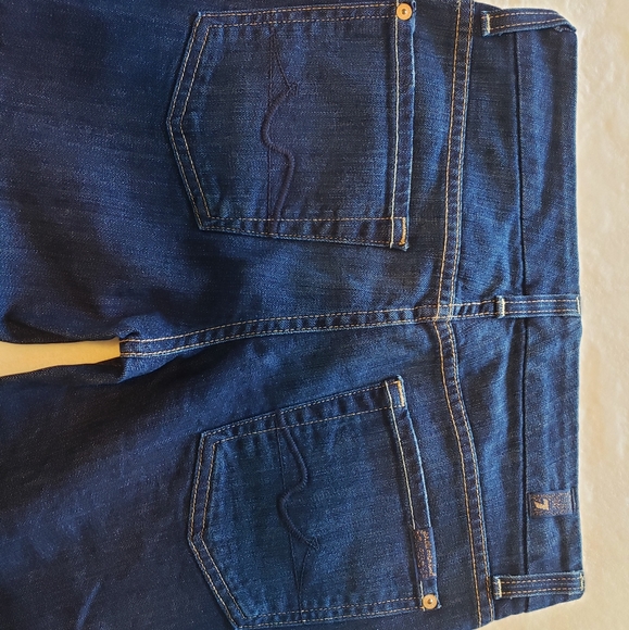 7 For All Mankind Lexi Kimmie Bootcut - Picture 4 of 7